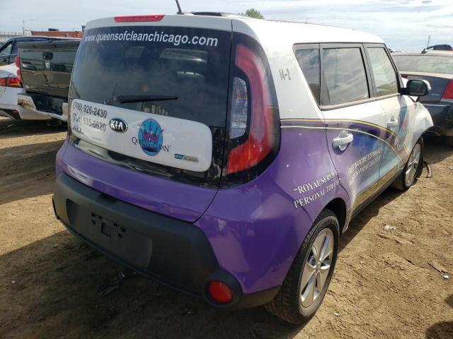 Photo 4 from auction – 2014 KIA SOUL + with VIN KNDJP3A59E7046906