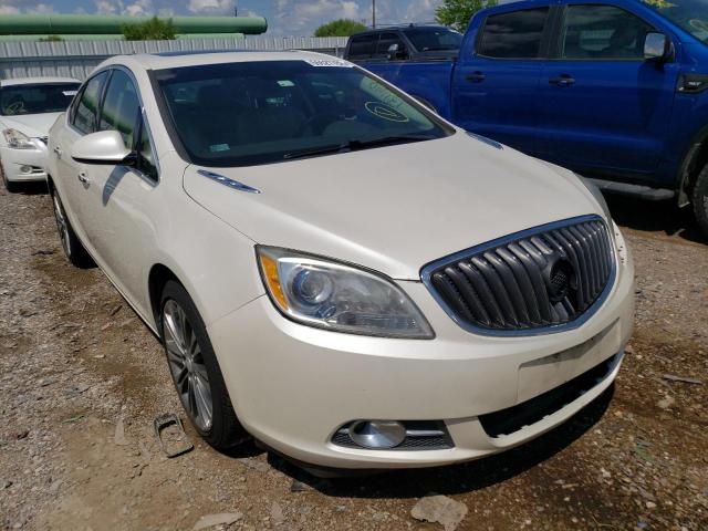 BUICK VERANO PRE 2013 with VIN 1G4PT5SVXD4139610 - Photo from auction