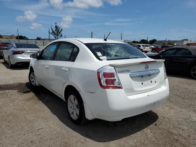 Photo 3 from auction – 2012 NISSAN SENTRA 2.0 with VIN 3N1AB6AP8CL674629