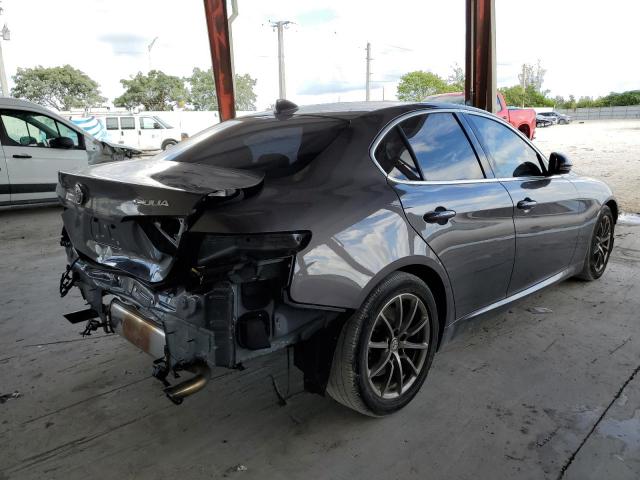 Photo 4 from auction – 2017 ALFA ROMEO GIULIA with VIN ZARFAEBN2H7545624