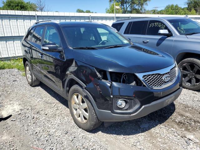 KIA SORENTO BA 2011 with VIN 5XYKT3A14BG048459 - Photo from auction