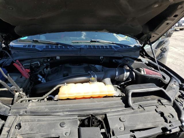 Photo 7 from auction – 2018 FORD F150 SUPER with VIN 1FTEW1EG1JFC58204