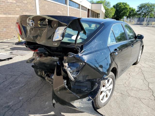 Photo 4 from auction – 2010 TOYOTA CAMRY BASE with VIN 4T4BF3EK5AR057342