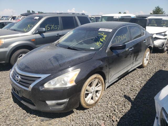 Photo 2 from auction – 2013 NISSAN ALTIMA 2.5 with VIN 1N4AL3AP4DC909359