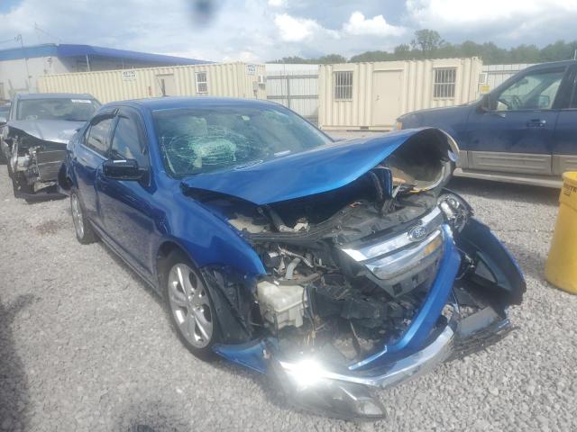 Photo 1 from auction – 2011 FORD FUSION SE with VIN 3FAHP0HA7BR200409
