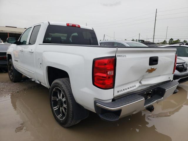 Photo 3 from auction – 2016 CHEVROLET SILVERADO with VIN 1GCVKREC7GZ427494