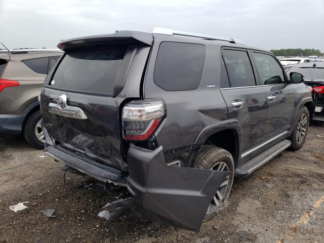 Photo 4 from auction – 2018 TOYOTA 4RUNNER SR with VIN JTEBU5JR0J5525647