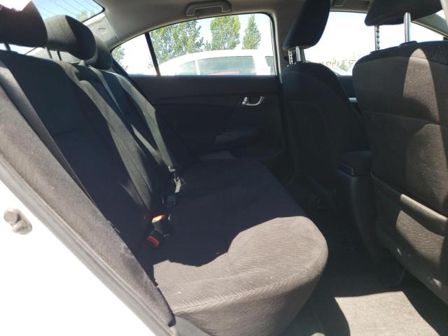 Photo 6 from auction – 2013 HONDA CIVIC LX with VIN 2HGFB2F55DH040029