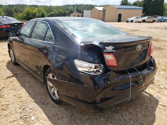 Photo 3 from auction – 2008 TOYOTA CAMRY CE with VIN 4T1BE46K18U209922