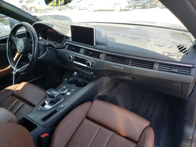 Photo 9 from auction – 2018 AUDI A5 PREMIUM with VIN WAUENCF54JA094873