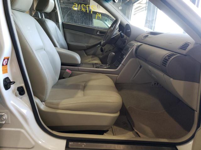 Photo 5 from auction – 2003 INFINITI G35 with VIN JNKCV51E73M303259