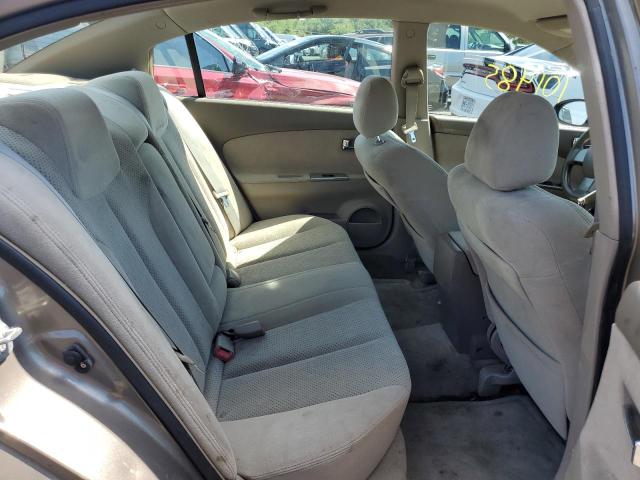 Photo 6 from auction – 2005 NISSAN ALTIMA with VIN 1N4AL11D75C190880