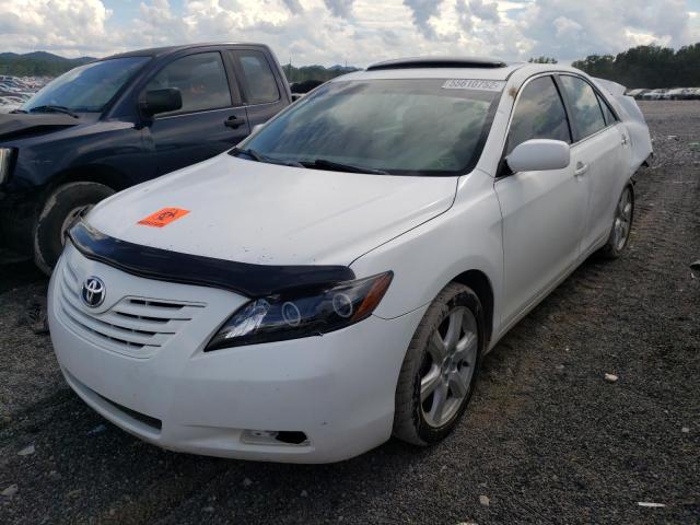 Photo 2 from auction – 2007 TOYOTA CAMRY CE with VIN 4T1BE46K77U506143