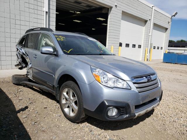 SUBARU OUTBACK 2. 2013 with VIN 4S4BRCKC9D3259724 - Photo from auction