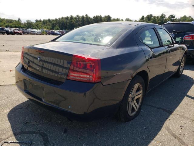 Photo 4 from auction – 2006 DODGE CHARGER SE with VIN 2B3KA43G46H255262