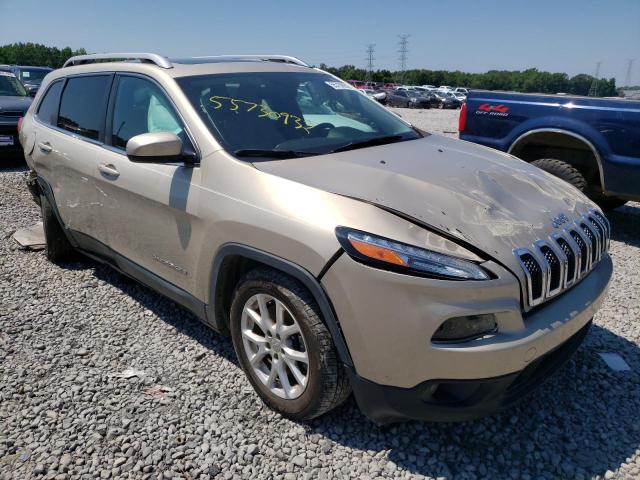 Photo 1 from auction – 2015 JEEP CHEROKEE L with VIN 1C4PJLCS8FW596491