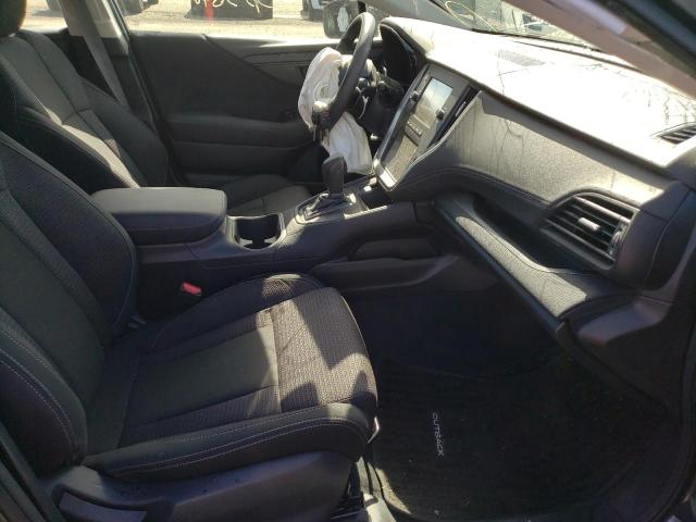 Photo 5 from auction – 2022 SUBARU OUTBACK with VIN 4S4BTAAC4N3225568
