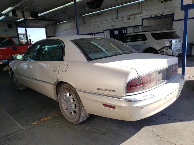Photo 3 from auction – 2002 BUICK PARK AVENU with VIN 1G4CW54K624128500