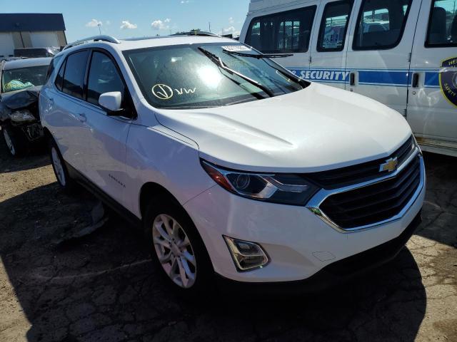 CHEVROLET EQUINOX LT 2018 with VIN 2GNAXJEV4J6260959 - Photo from auction