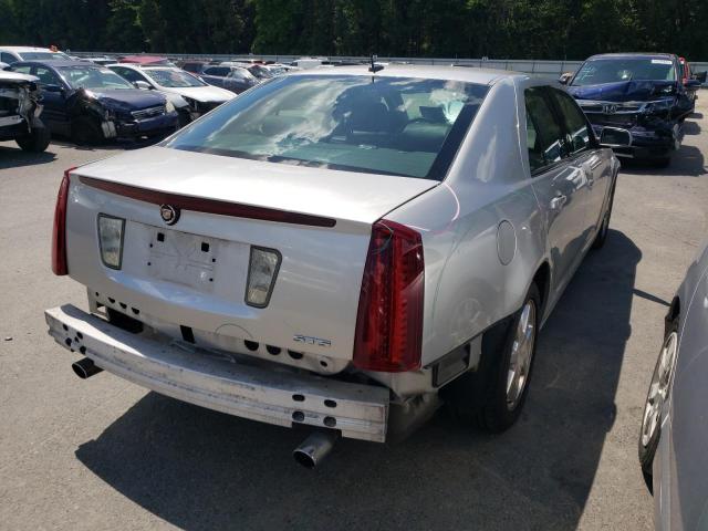 Photo 4 from auction – 2005 CADILLAC STS with VIN 1G6DW677650192685