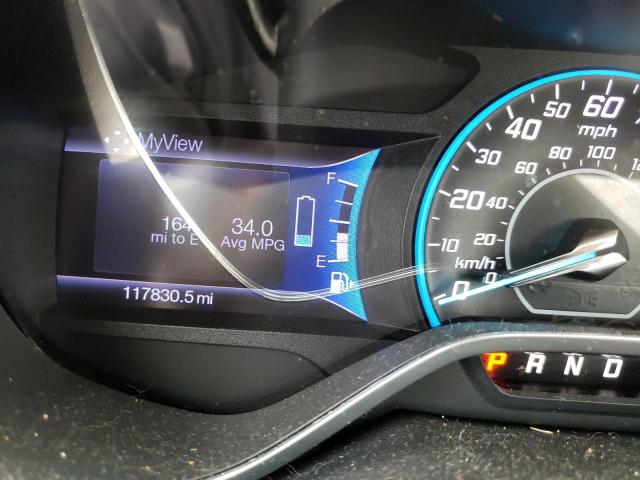 Photo 8 from auction – 2013 FORD C-MAX SEL with VIN 1FADP5BUXDL511350
