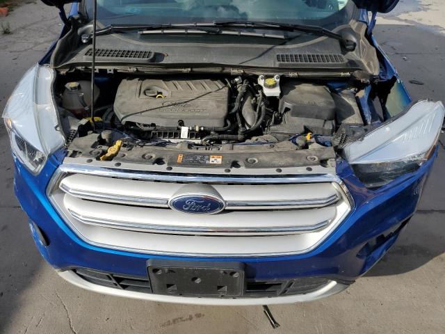 Photo 7 from auction – 2018 FORD ESCAPE SE with VIN 1FMCU0GD1JUA82157