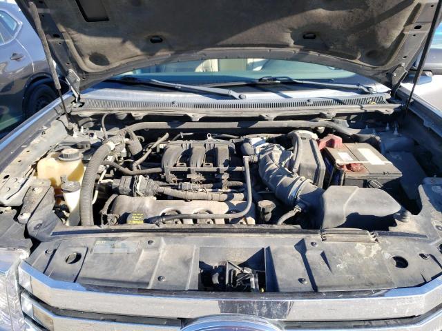 Photo 7 from auction – 2009 FORD FLEX SEL with VIN 2FMDK52C09BA08297