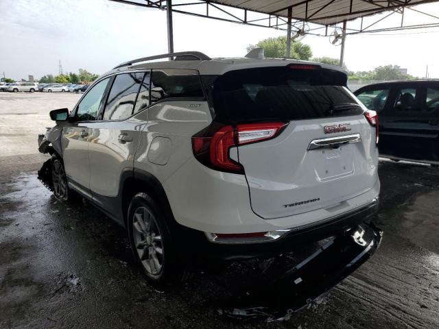 Photo 3 from auction – 2022 GMC TERRAIN SL with VIN 3GKALPEV3NL159327