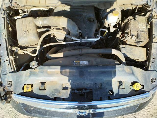 Photo 7 from auction – 2017 RAM 1500 LONGH with VIN 1C6RR7PT3HS647232
