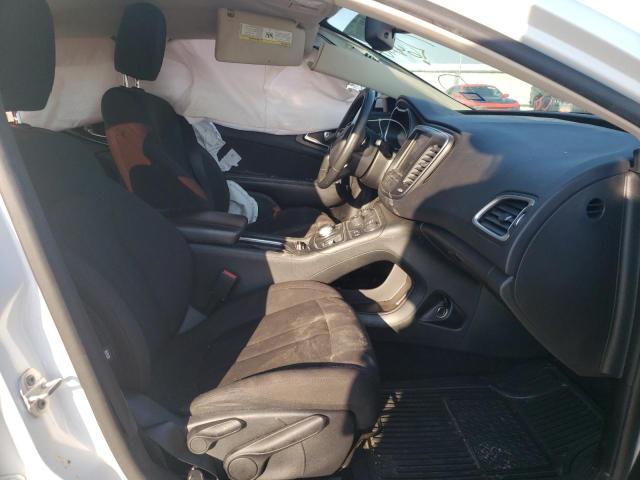 Photo 5 from auction – 2015 CHRYSLER 200 LIMITE with VIN 1C3CCCAB7FN642186