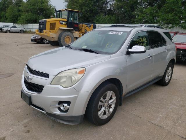 Photo 2 from auction – 2013 CHEVROLET EQUINOX LT with VIN 2GNFLGE39D6181309