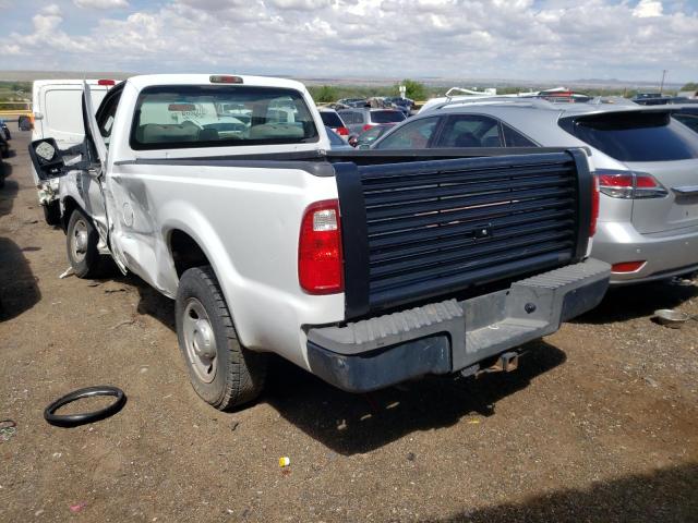 Photo 3 from auction – 2009 FORD F250 SUPER with VIN 1FTNF20579EA56321