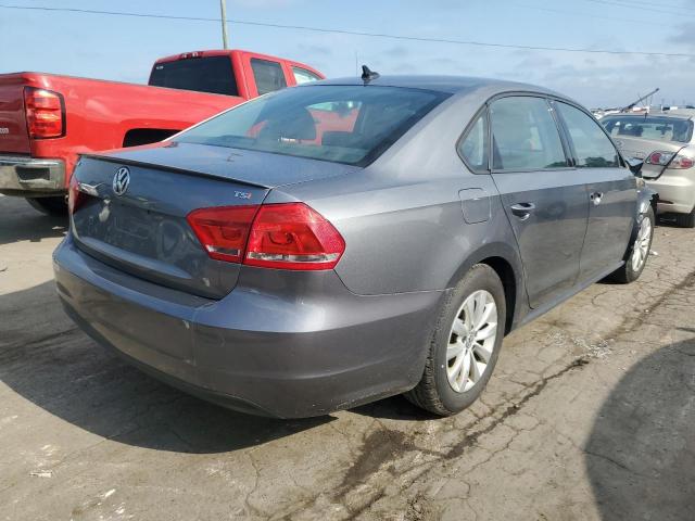 Photo 4 from auction – 2015 VOLKSWAGEN PASSAT S with VIN 1VWAT7A34FC005977