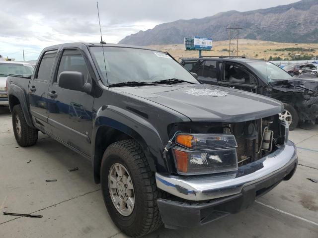 CHEVROLET COLORADO 2008 with VIN 1GCDT13E088112509 - Photo from auction