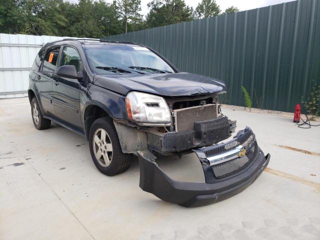 Photo 1 from auction – 2005 CHEVROLET EQUINOX LS with VIN 2CNDL13F556194078
