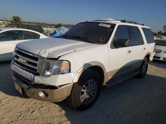 Photo 2 from auction – 2009 FORD EXPEDITION with VIN 1FMFU17589EB07315