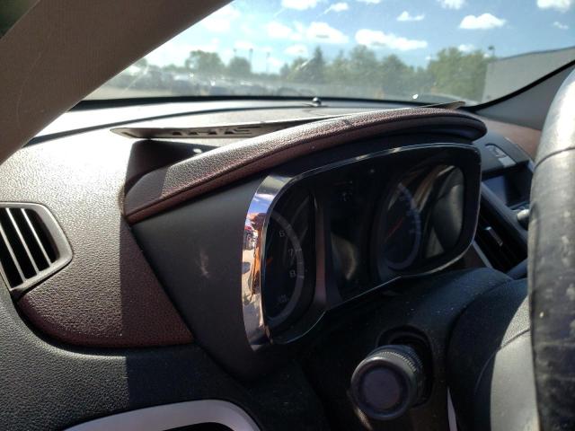 Photo 8 from auction – 2011 GMC TERRAIN SL with VIN 2CTFLUE52B6210577