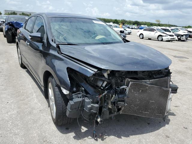 NISSAN ALTIMA 2.5 2013 with VIN 1N4AL3AP3DN466268 - Photo from auction