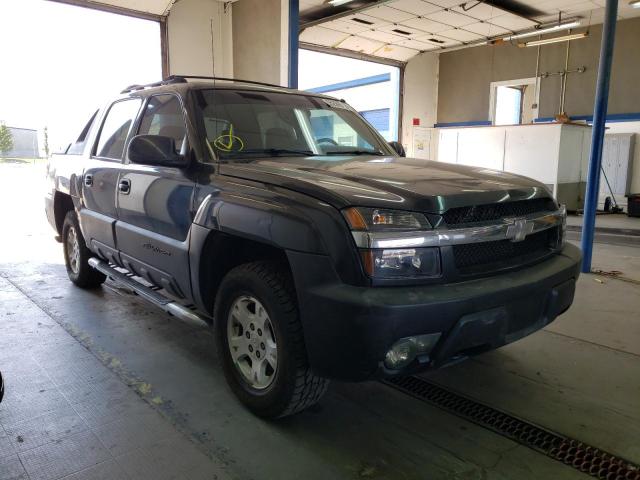 CHEVROLET AVALANCHE 2004 with VIN 3GNEK13T63G127306 - Photo from auction