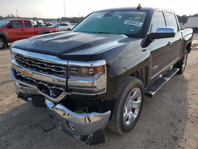Photo 2 from auction – 2017 CHEVROLET SILVERADO with VIN 3GCPCSEC6HG116380