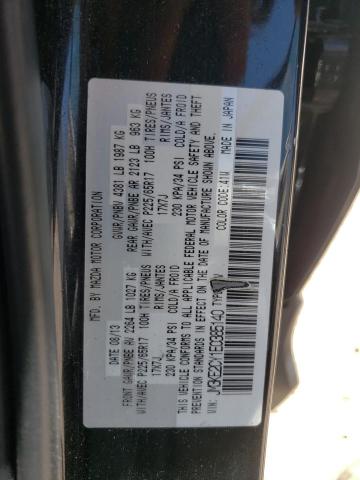 Photo 10 from auction – 2014 MAZDA CX-5 TOURI with VIN JM3KE2CY1E0385140