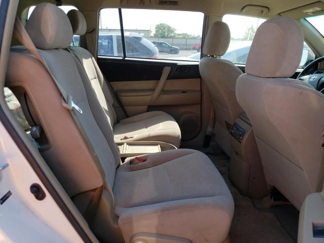 Photo 6 from auction – 2009 TOYOTA HIGHLANDER with VIN JTEDS41A492069216
