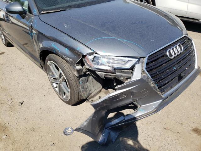 Photo 9 from auction – 2017 AUDI A3 PREMIUM with VIN WAUAUGFF3H1048785