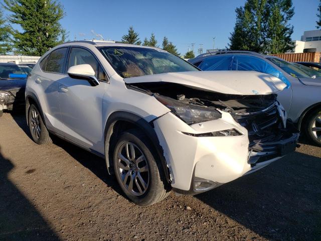LEXUS NX 200T BA 2017 with VIN JTJBARBZ6H2123174 - Photo from auction