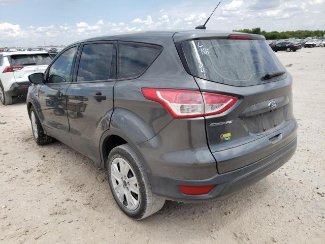 Photo 3 from auction – 2016 FORD ESCAPE S with VIN 1FMCU0F70GUB58844