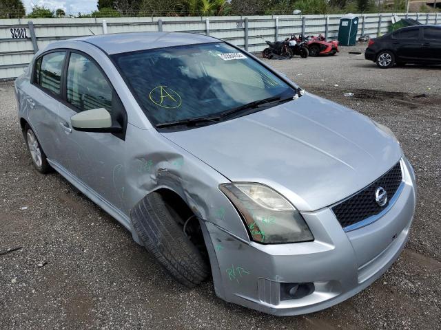 Photo 1 from auction – 2012 NISSAN SENTRA 2.0 with VIN 3N1AB6APXCL728416