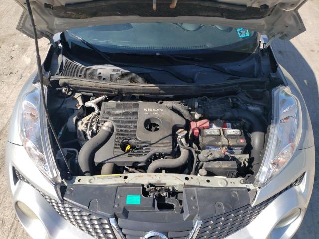 Photo 7 from auction – 2011 NISSAN JUKE S with VIN JN8AF5MR9BT002098