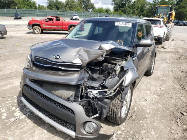 Photo 9 from auction – 2019 KIA SOUL + with VIN KNDJP3A56K7635858