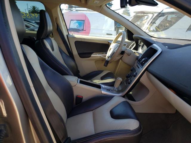Photo 5 from auction – 2011 VOLVO XC60 T6 with VIN YV4902DZ1B2202121