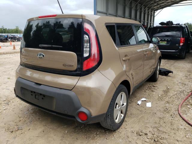 Photo 4 from auction – 2016 KIA SOUL with VIN KNDJN2A28G7305264